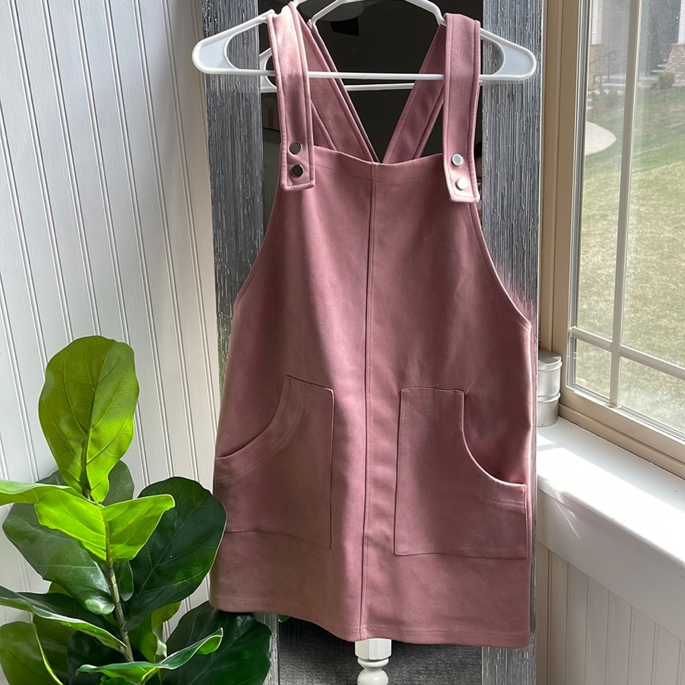 Overall dress